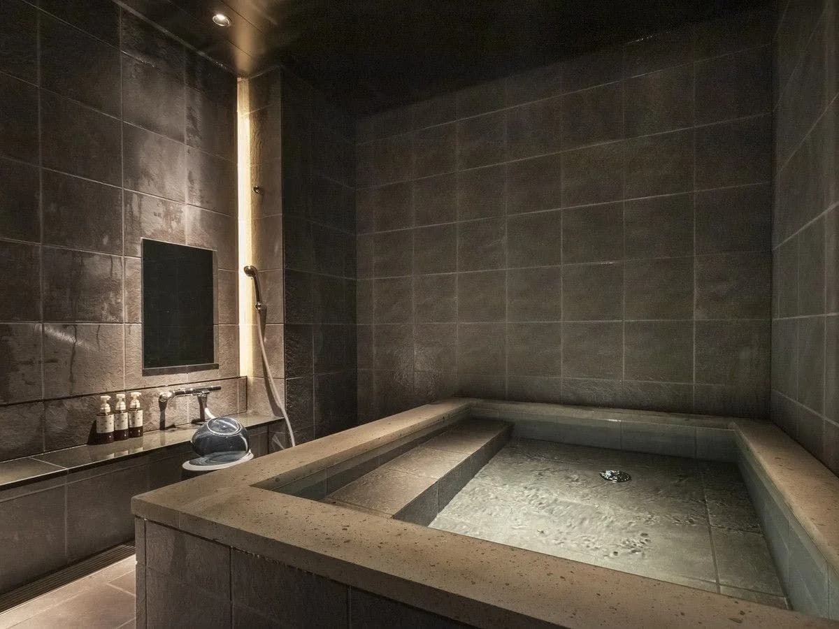 Tomo no Yu private bath
