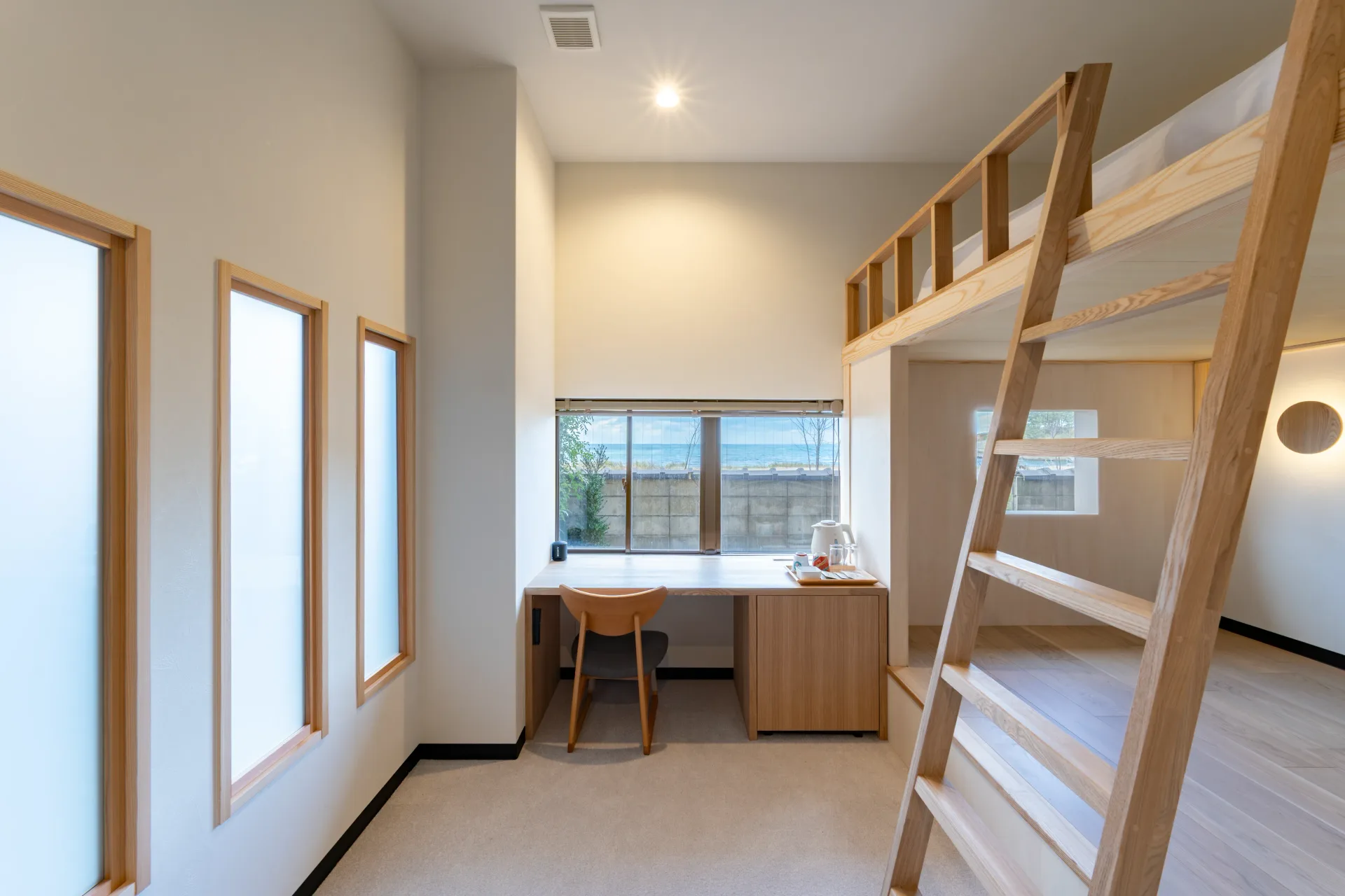 Current official site photo for standard room 101